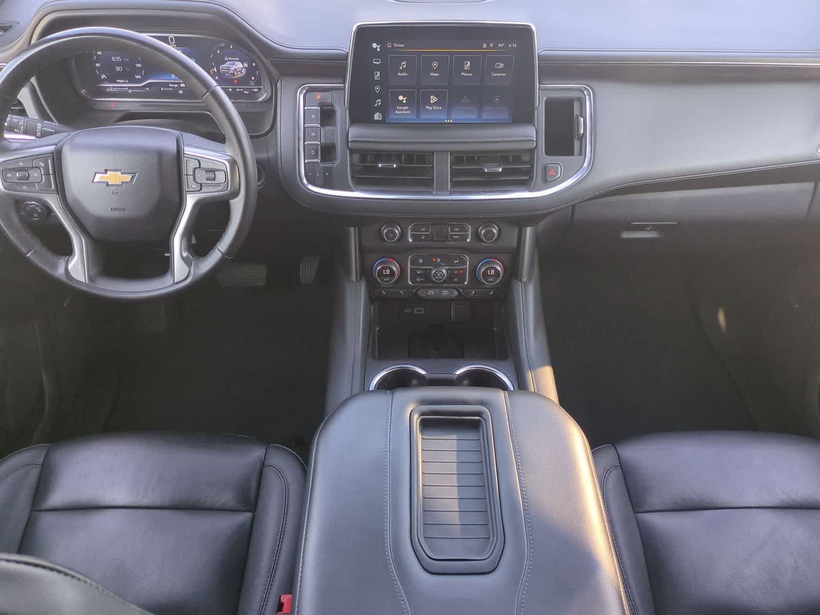 2024 Chevrolet Tahoe LT - Photo 15