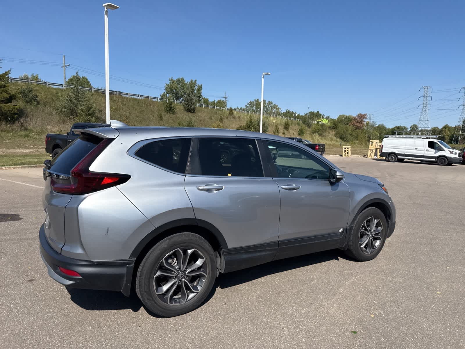 Thumbnail: 2022 Honda CR-V - 12