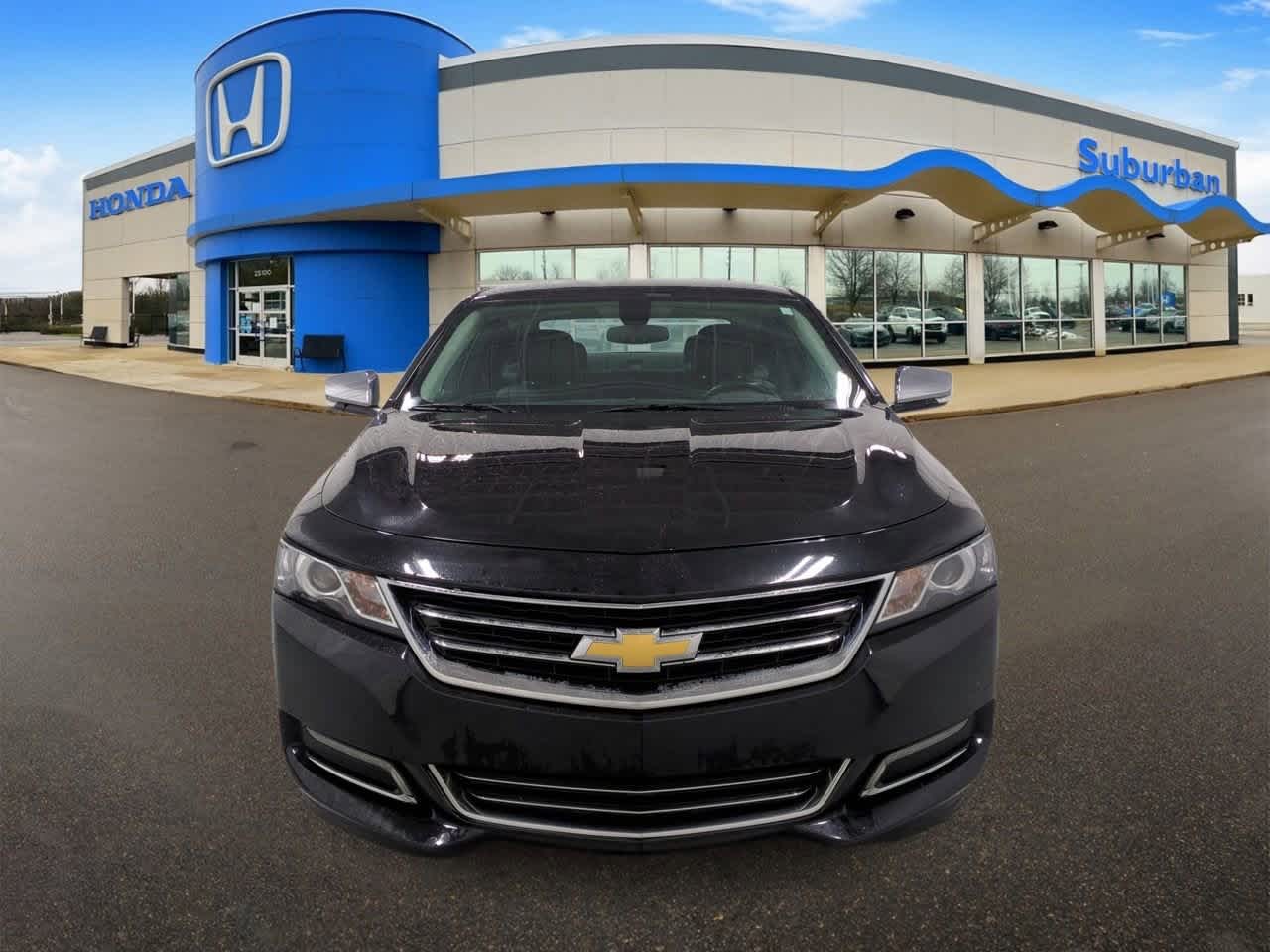 Thumbnail: 2018 Chevrolet Impala - 3