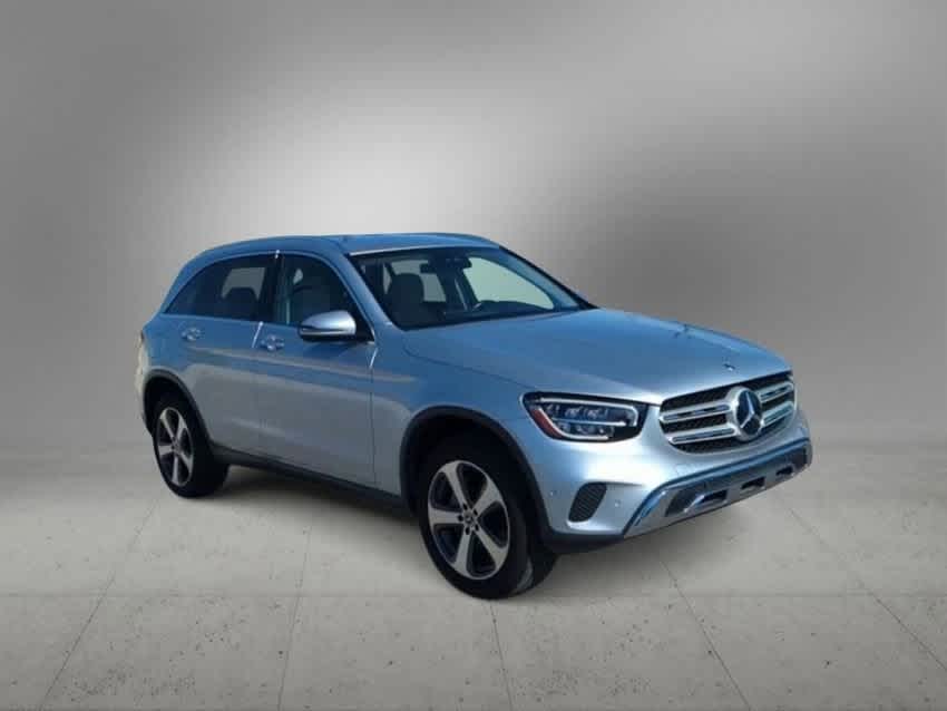 2022 Mercedes Benz GLC 300 4MATIC photo 2