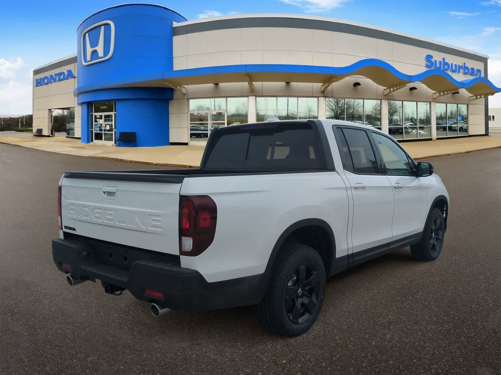Thumbnail: 2026 Honda Ridgeline - 8