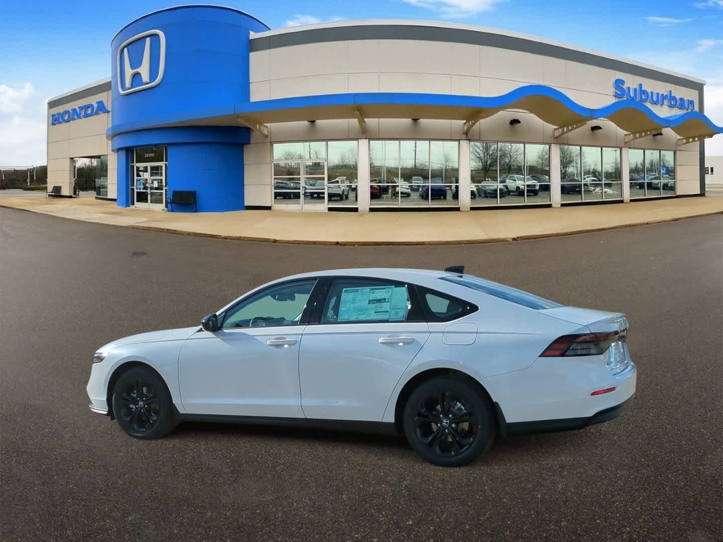 Thumbnail: 2025 Honda Accord - 6