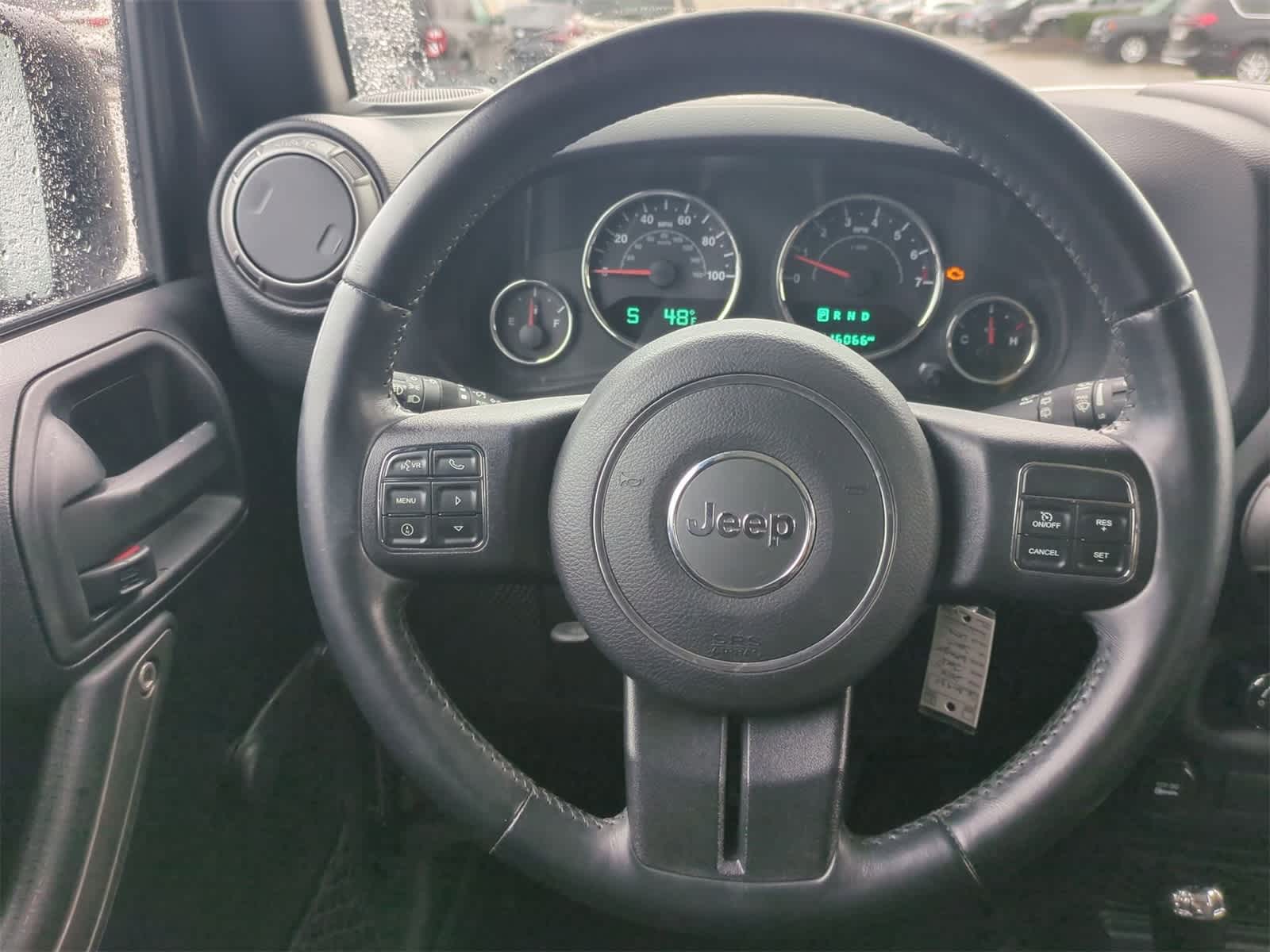 Thumbnail: 2016 Jeep Wrangler - 22