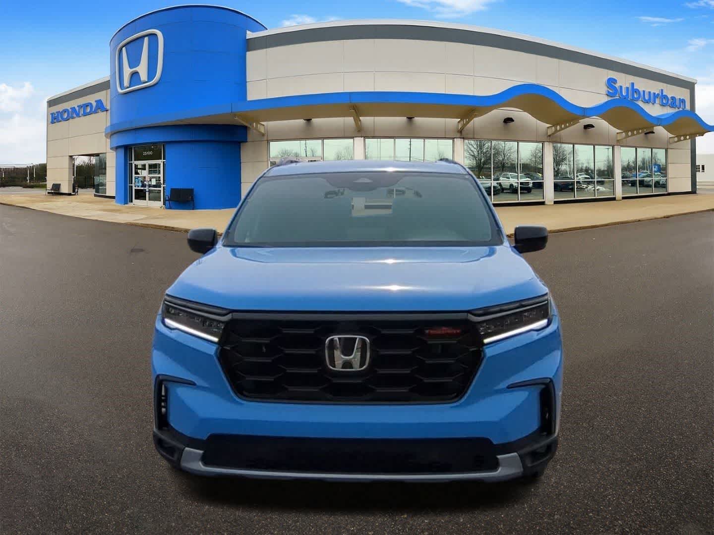 Thumbnail: 2024 Honda Pilot - 3