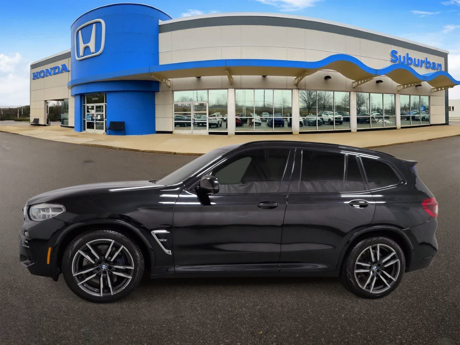 Thumbnail: 2020 BMW X3 - 5