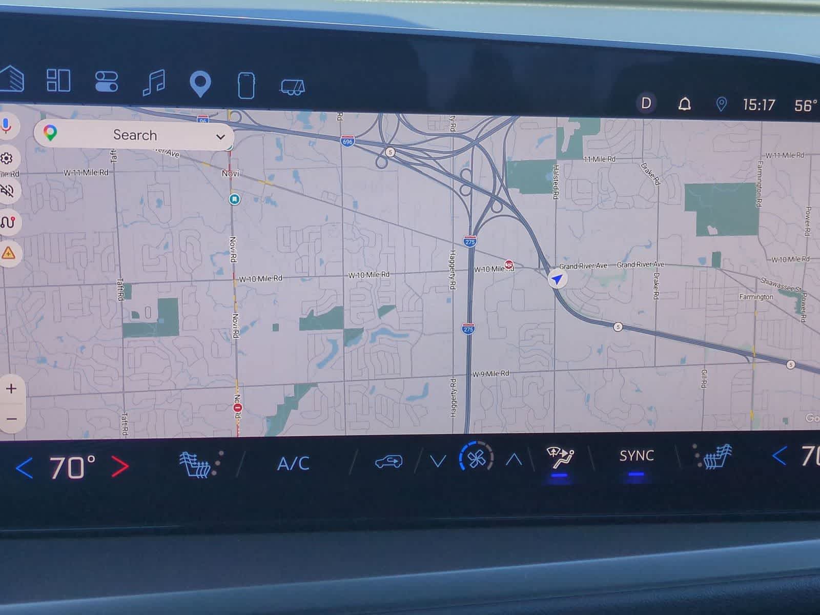 Thumbnail: 2025 Chevrolet Traverse - 28