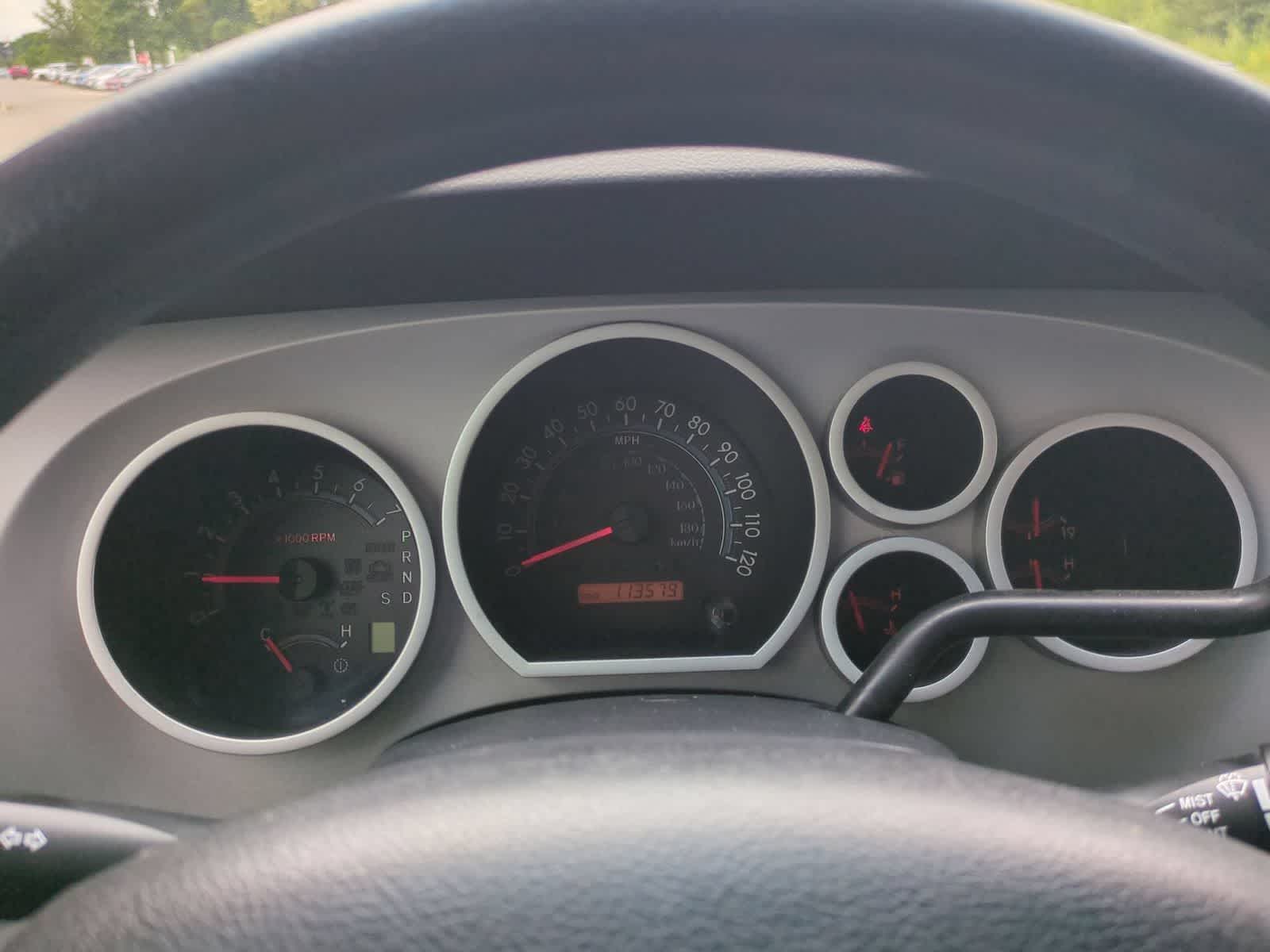 Thumbnail: 2008 Toyota Tundra - 28
