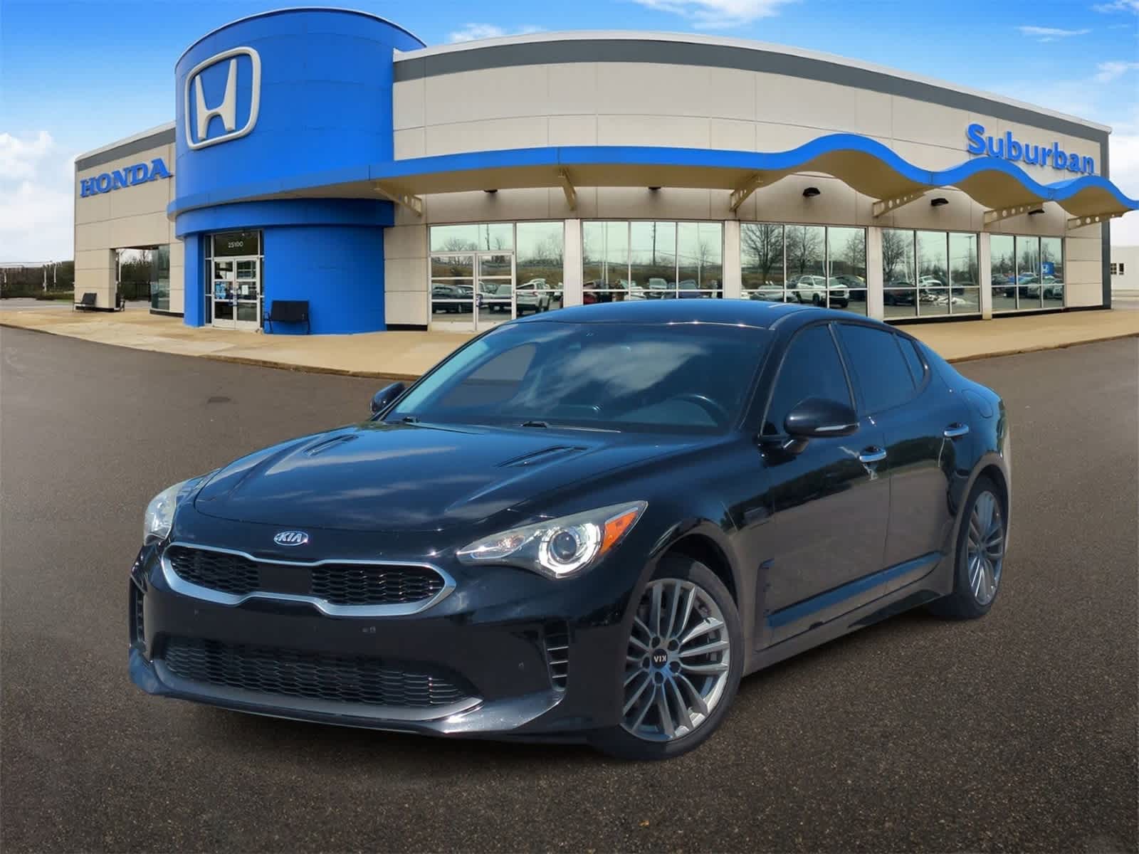 2018 Kia Stinger Base -
                  Farmington Hills, MI