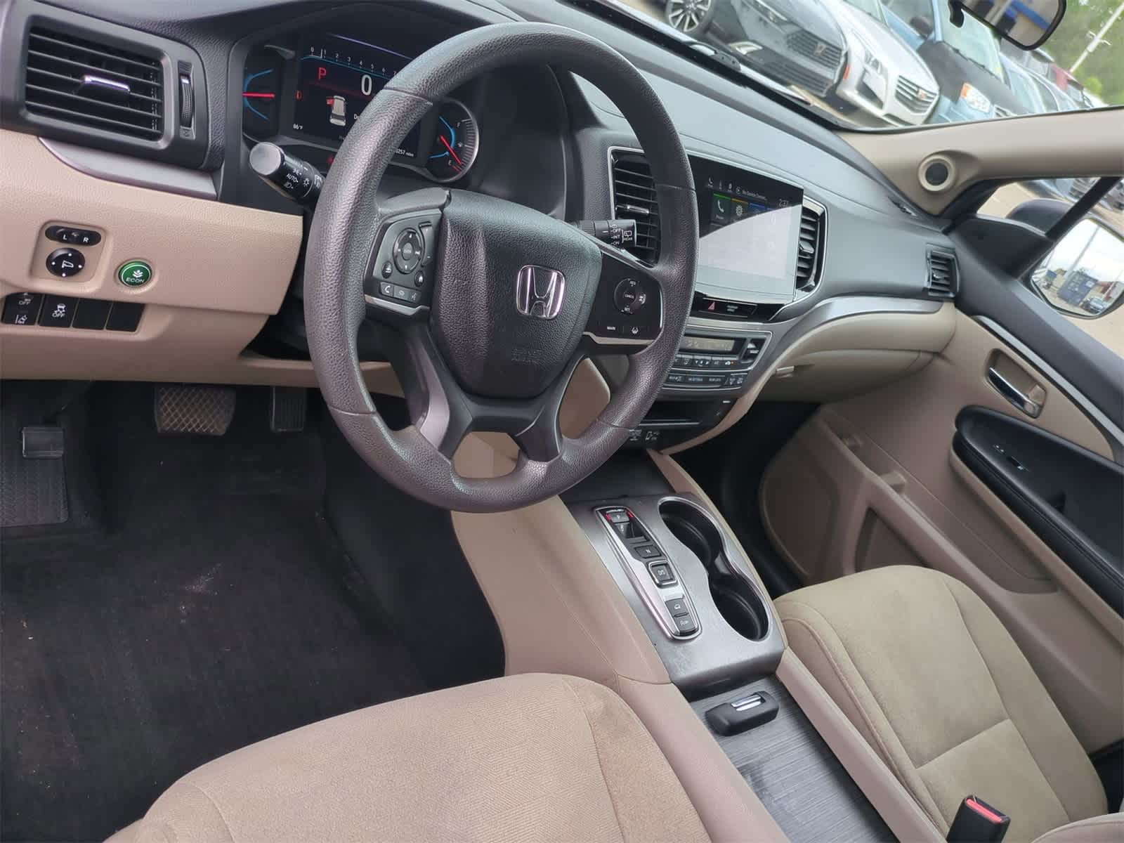 Thumbnail: 2021 Honda Pilot - 10