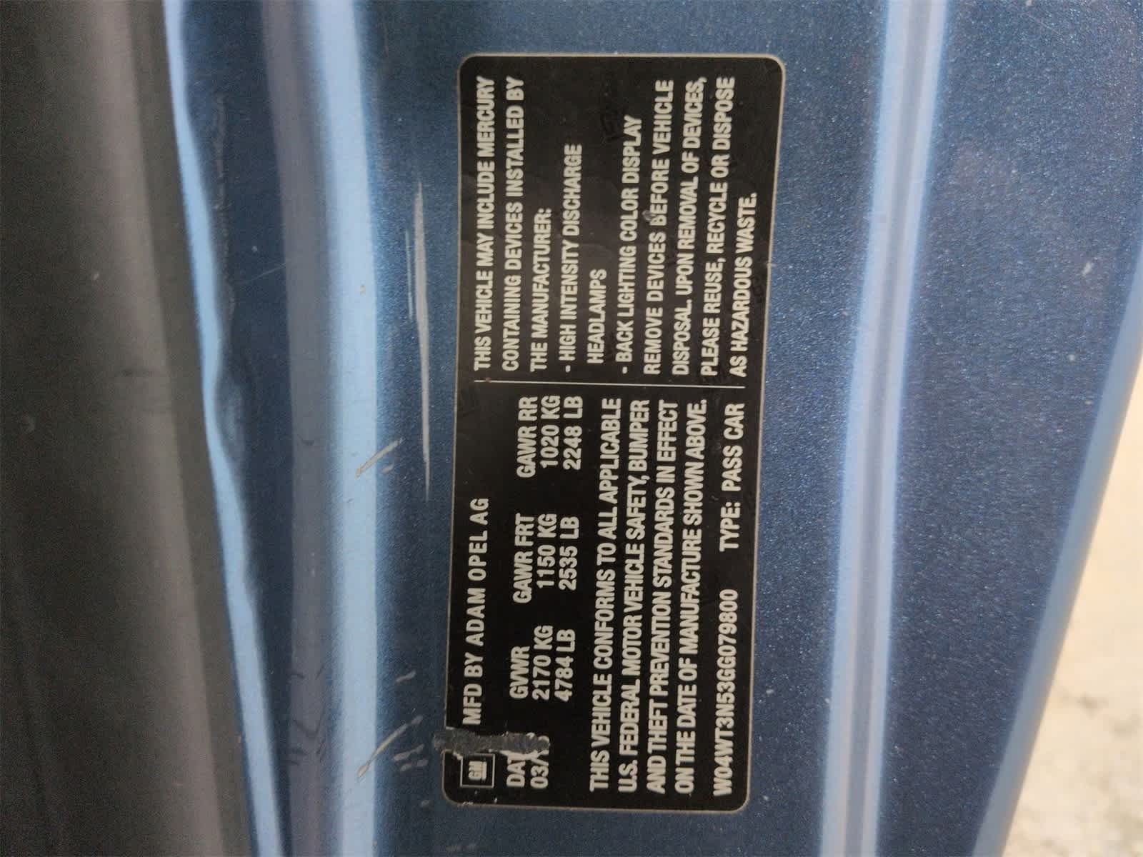 Thumbnail: 2016 Buick Cascada - 35