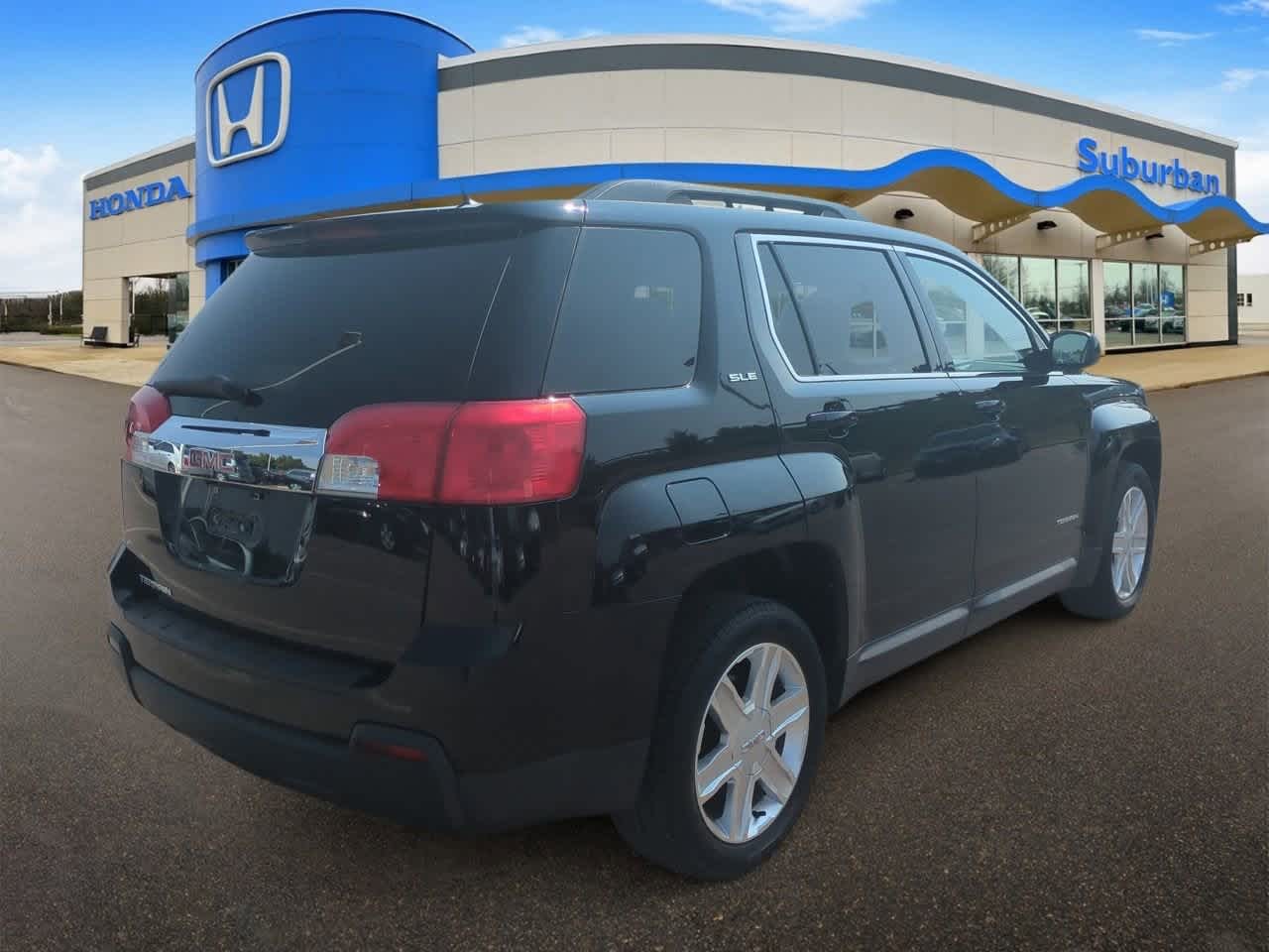 Thumbnail: 2011 GMC Terrain - 8