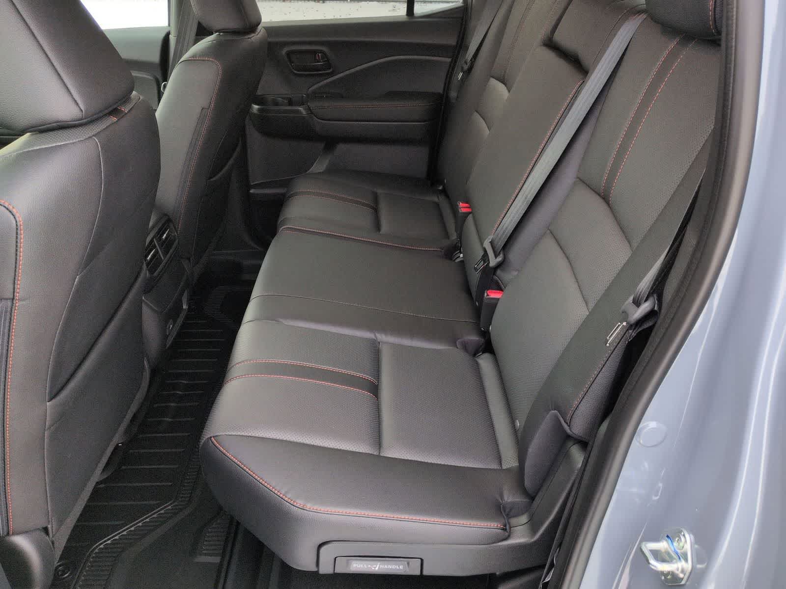 Thumbnail: 2026 Honda Ridgeline - 21