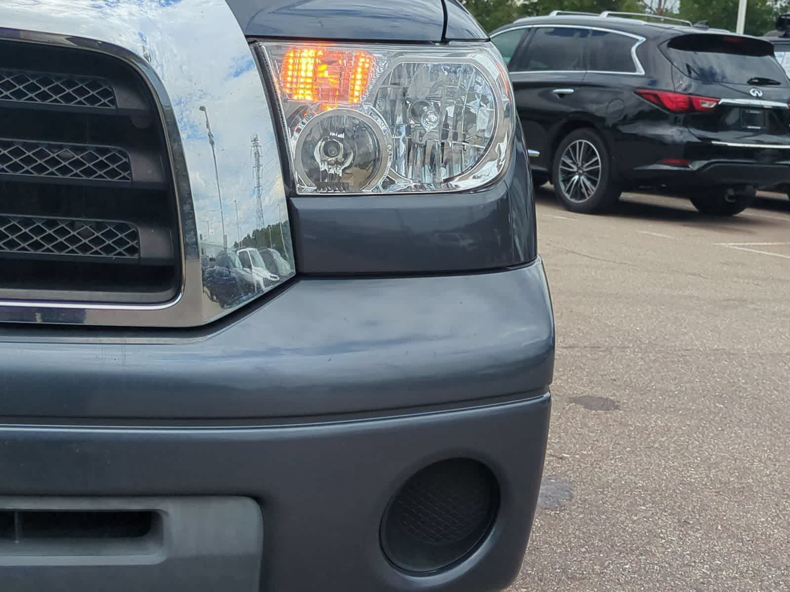 Thumbnail: 2008 Toyota Tundra - 11