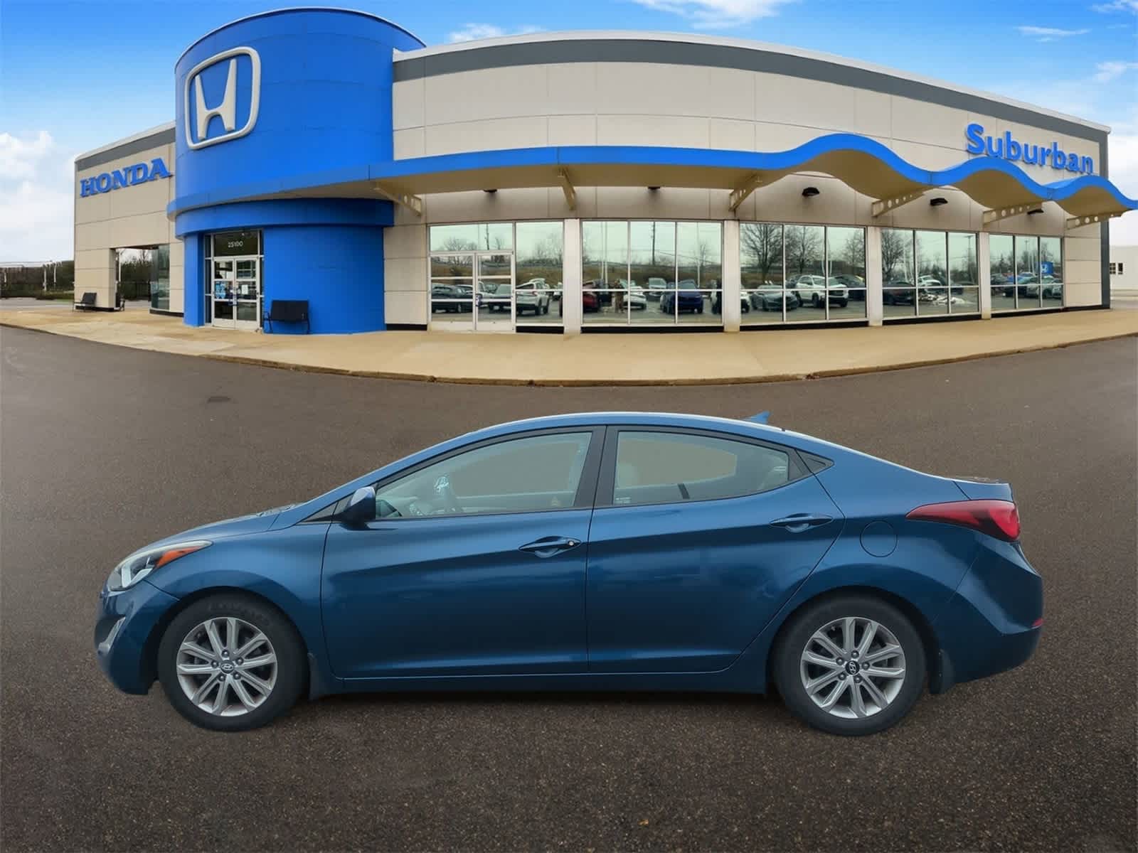 Thumbnail: 2015 Hyundai Elantra - 5