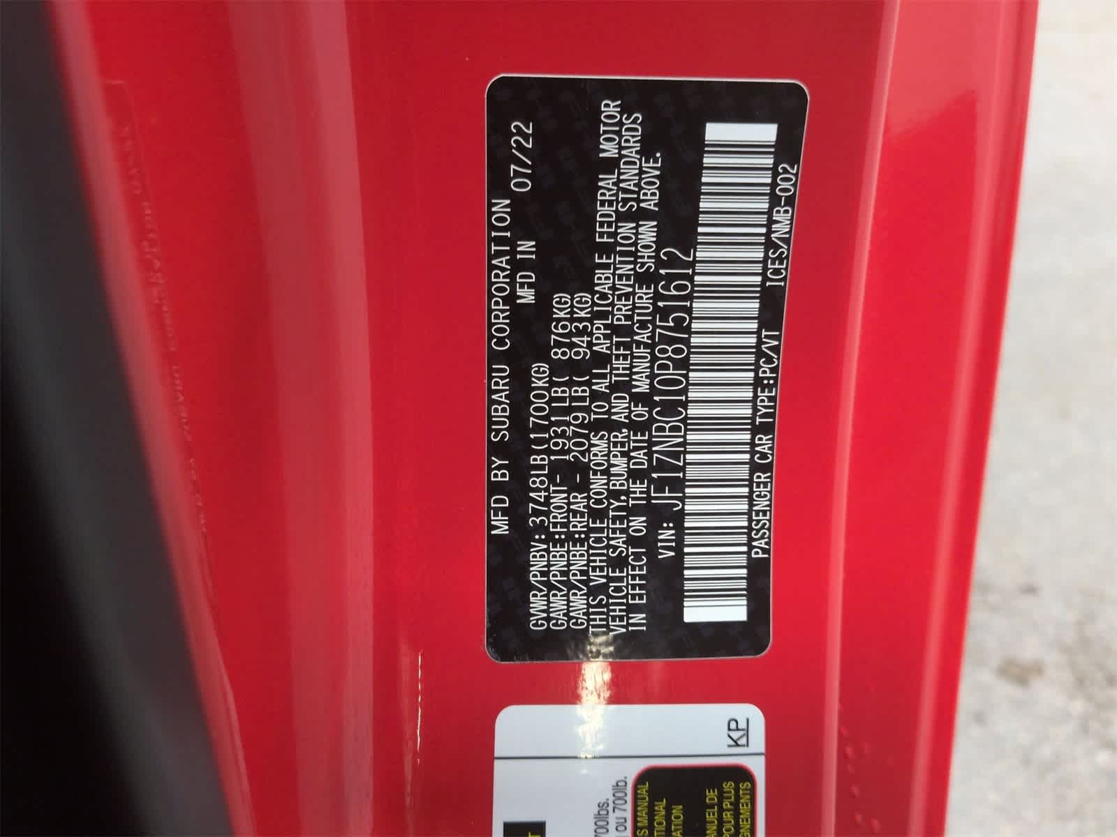 Thumbnail: 2023 Toyota GR86 - 32