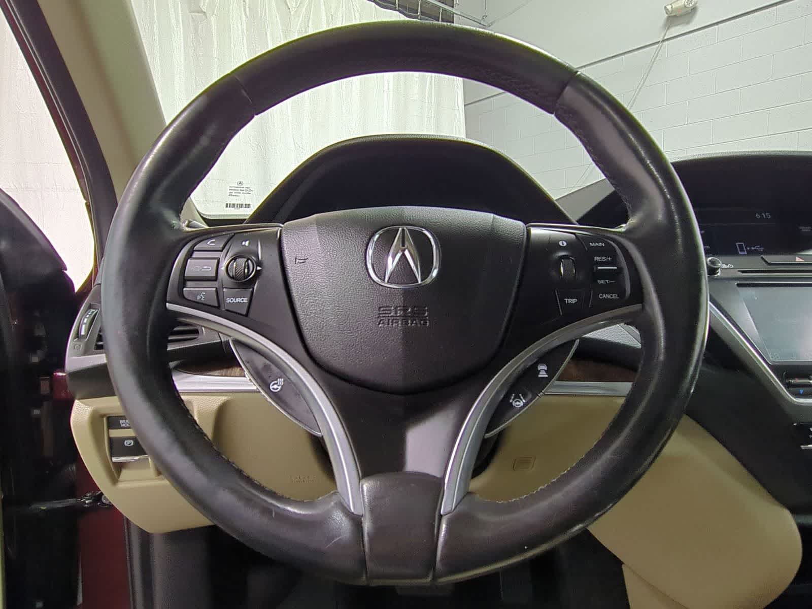 Thumbnail: 2018 Acura MDX - 24