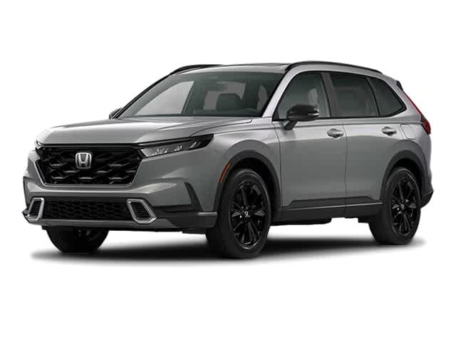  Honda CR-V Hybrid