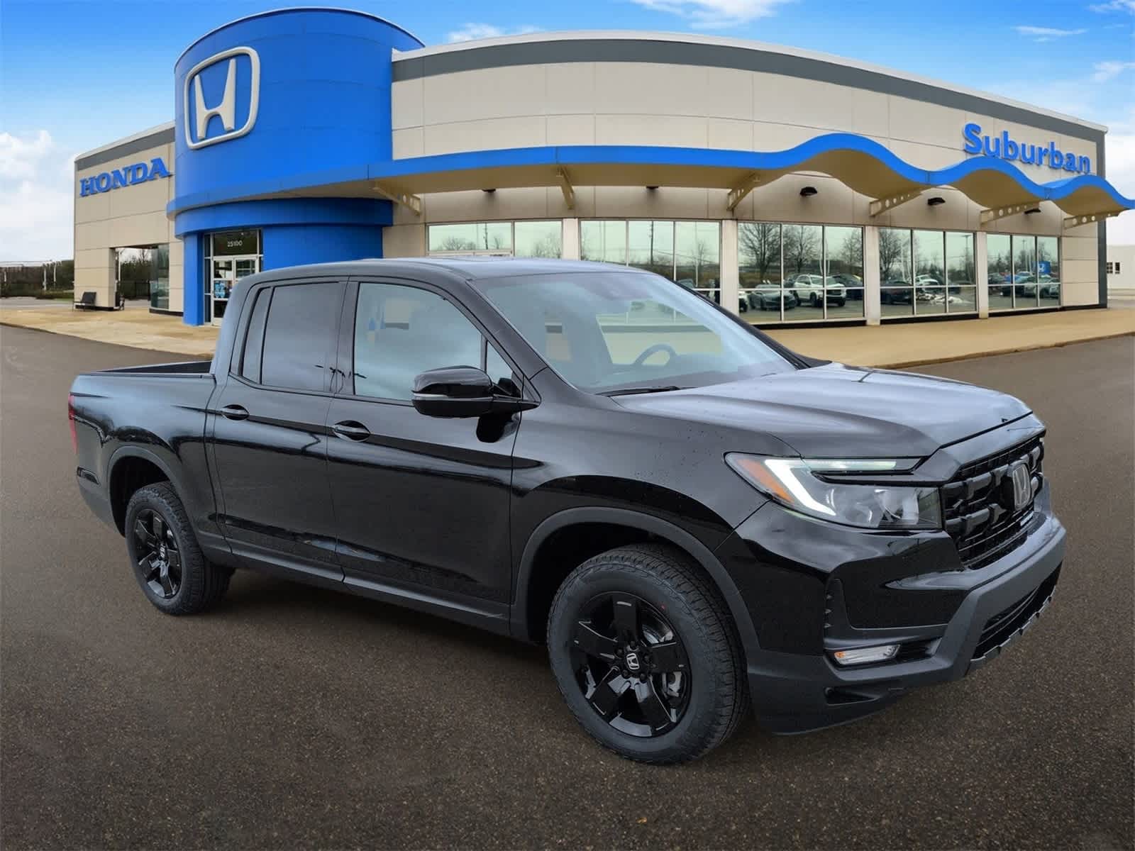 Thumbnail: 2026 Honda Ridgeline - 2