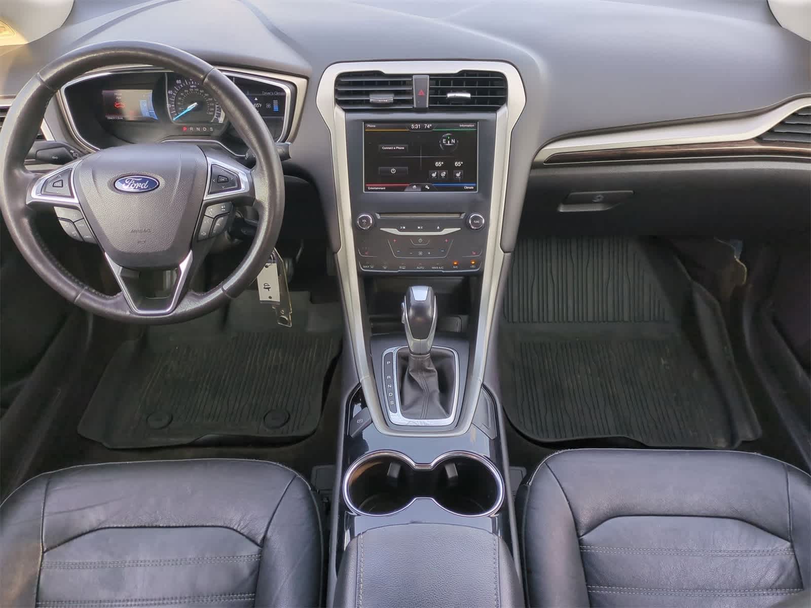 Thumbnail: 2014 Ford Fusion - 14