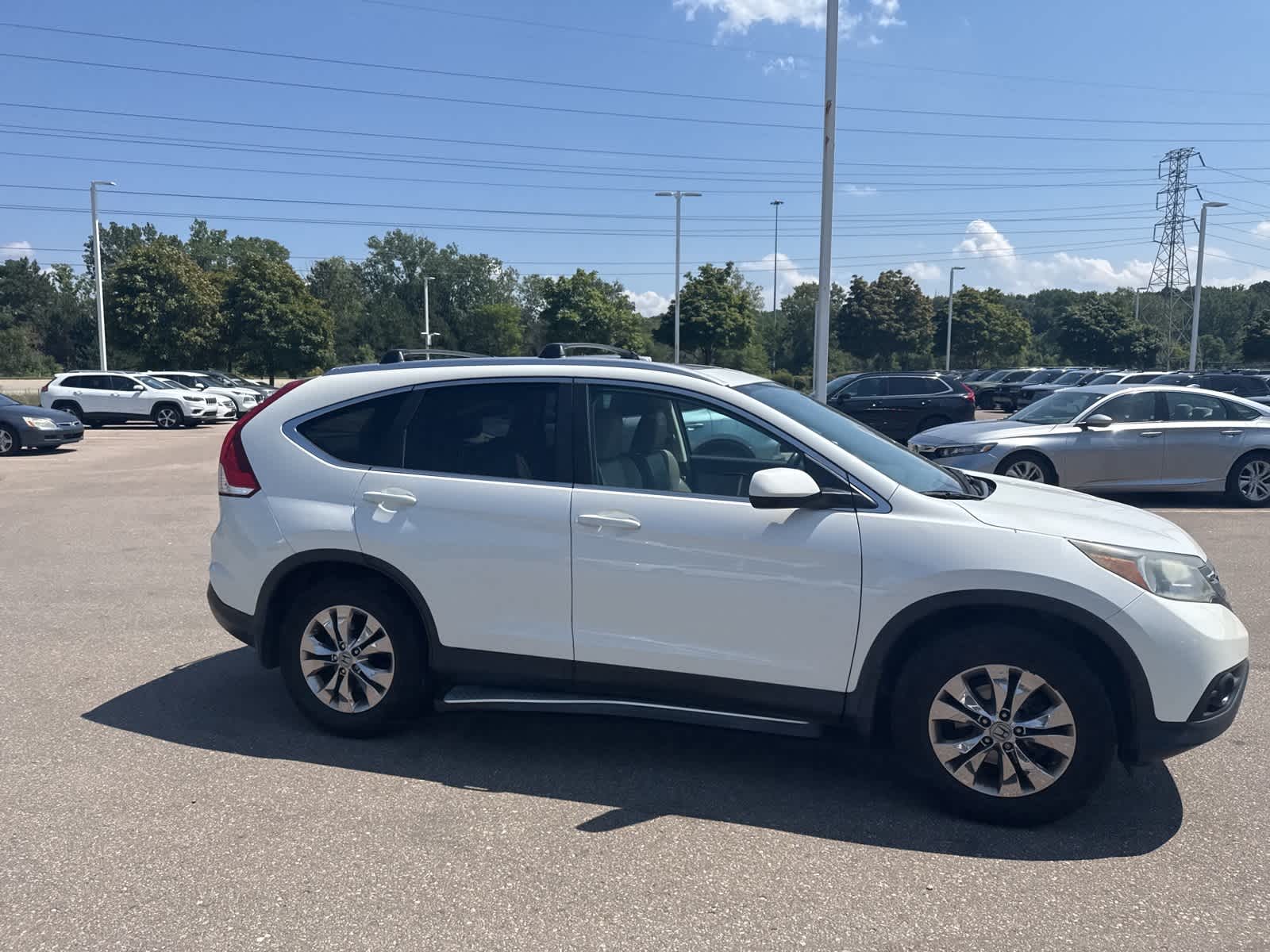 Thumbnail: 2013 Honda CR-V - 10