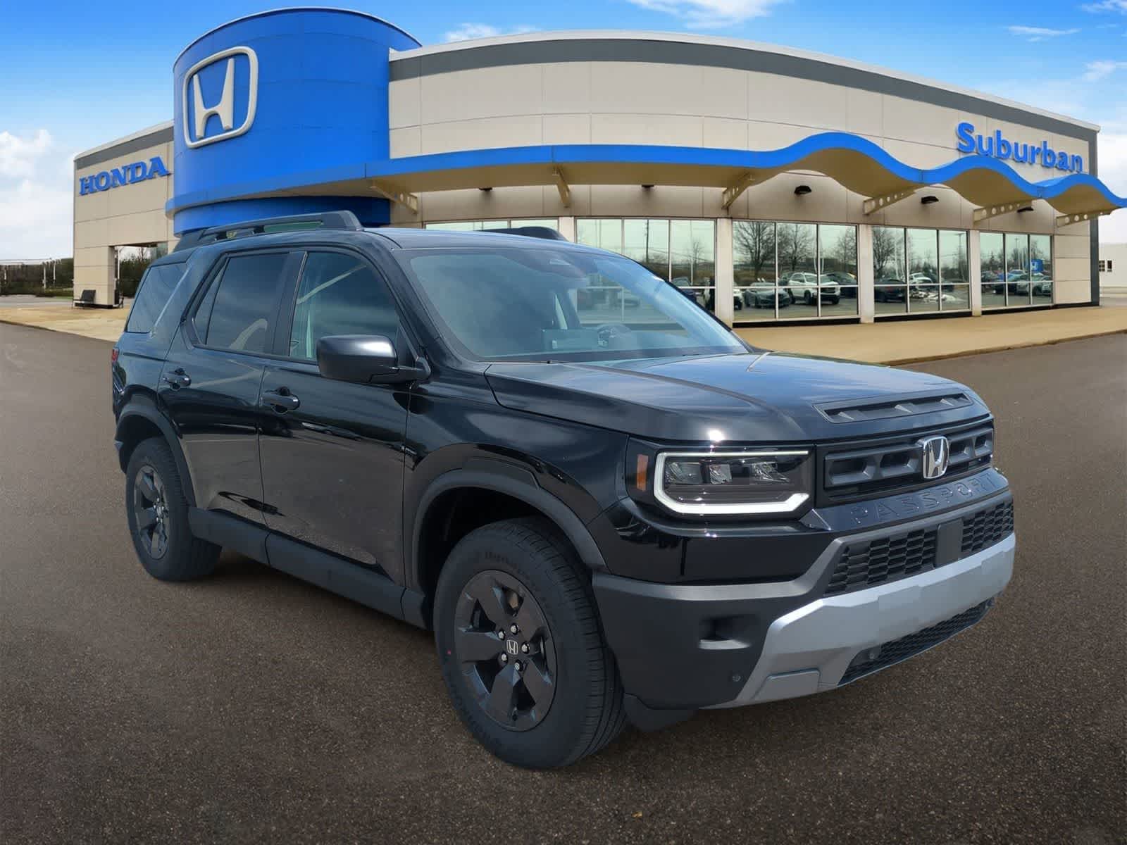 Thumbnail: 2026 Honda Passport - 2