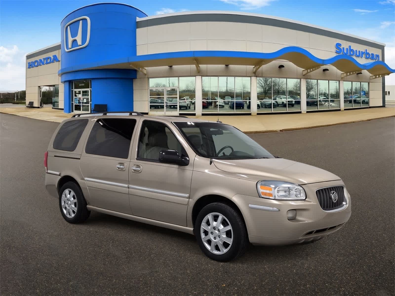 Thumbnail: 2005 Buick Terraza - 2