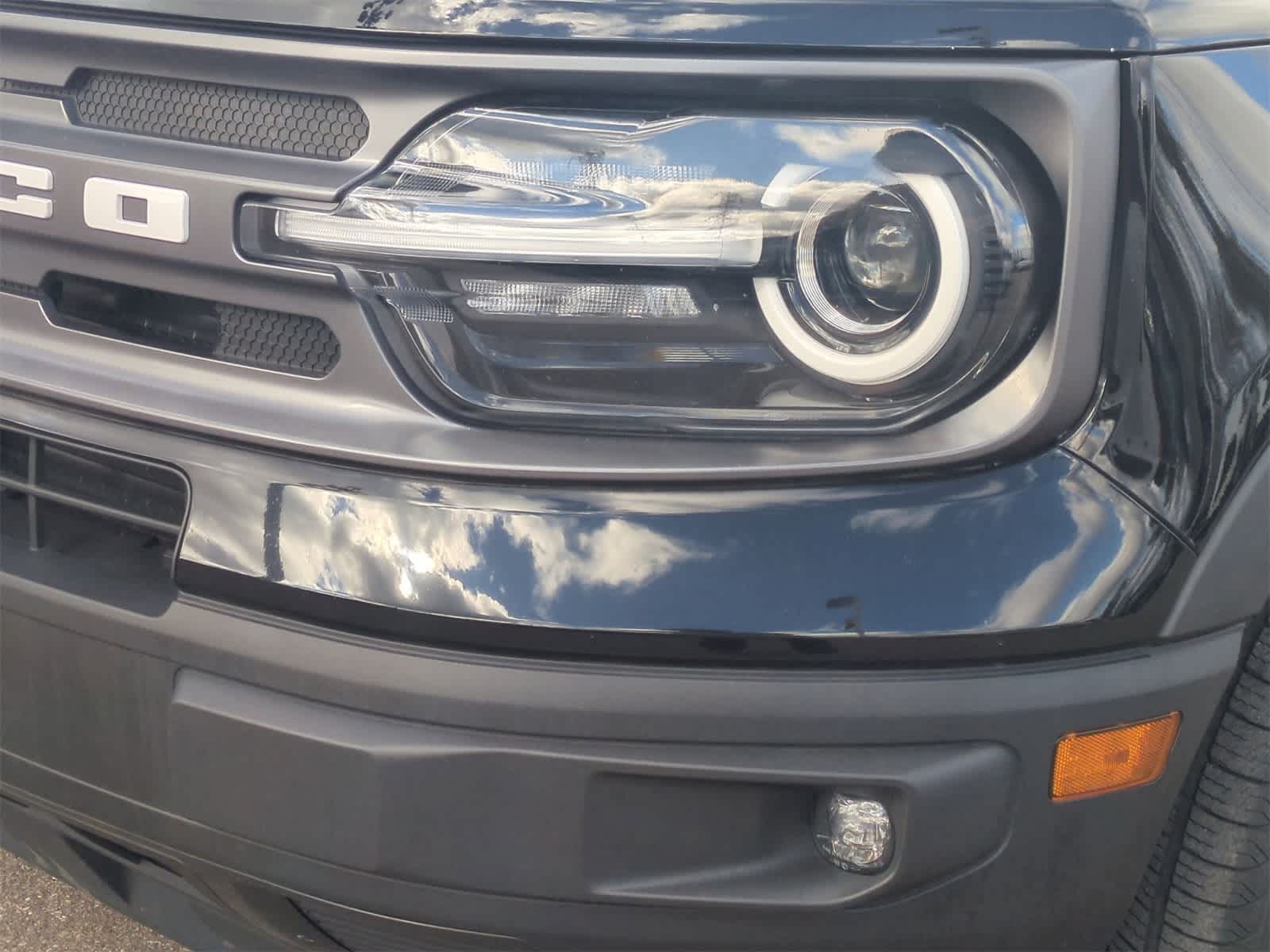 Thumbnail: 2022 Ford Bronco Sport - 12