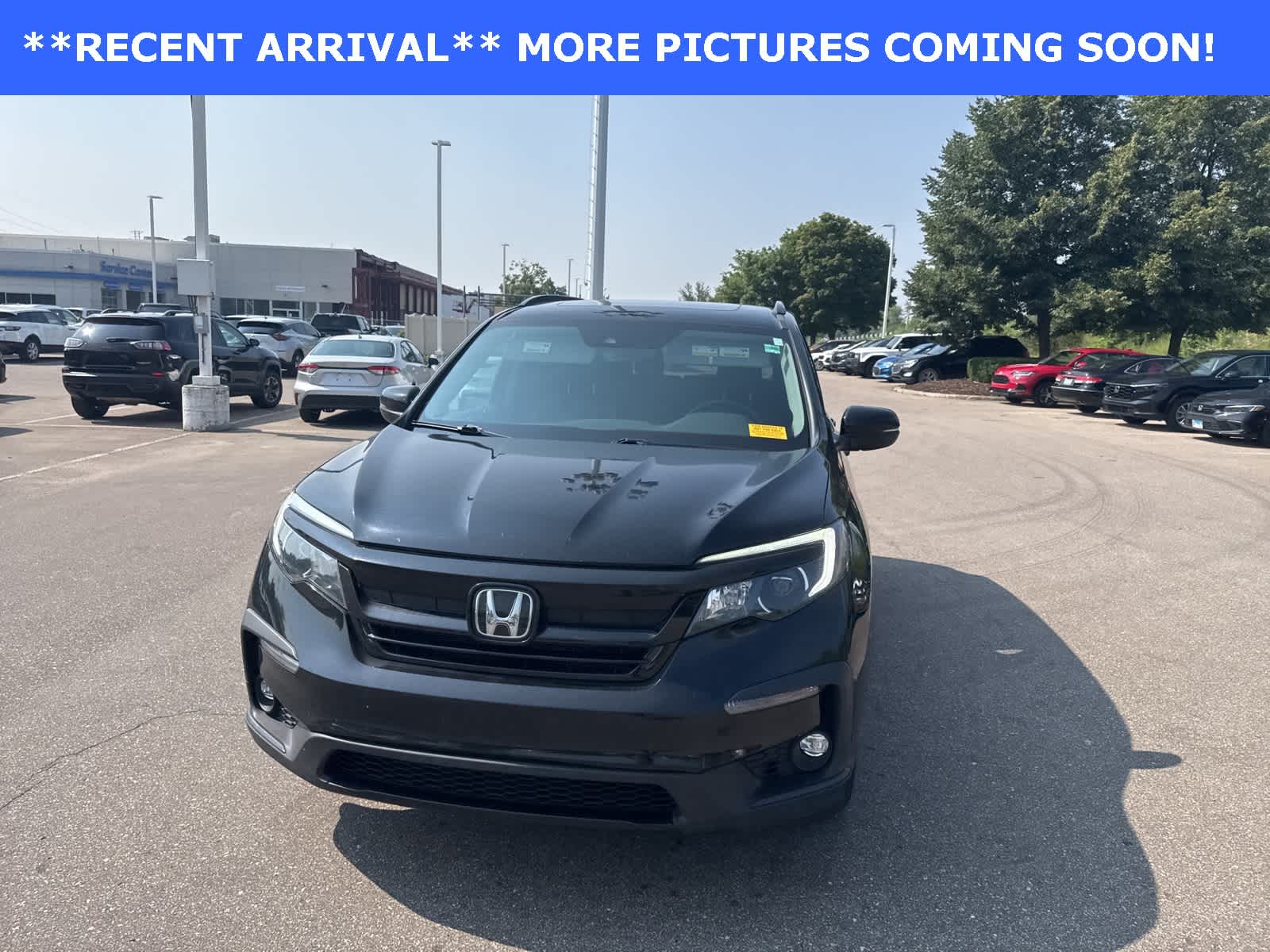 Thumbnail: 2022 Honda Pilot - 5
