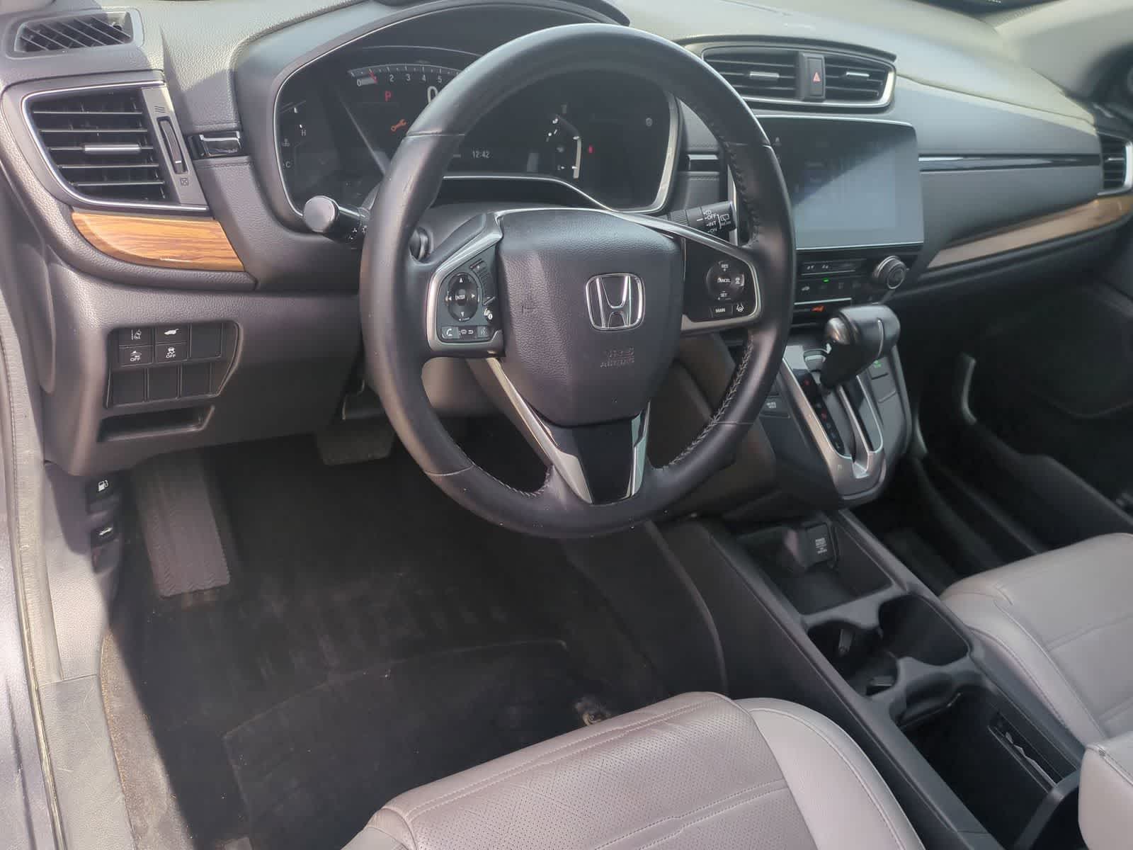 Thumbnail: 2017 Honda CR-V - 10