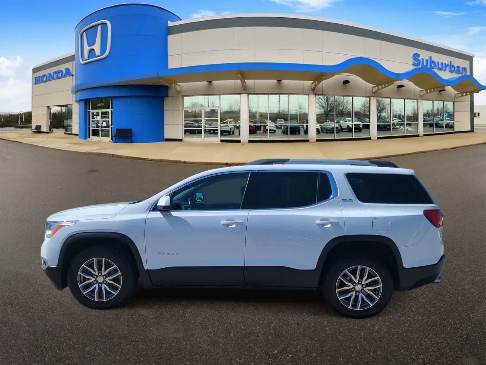 Thumbnail: 2019 GMC Acadia - 5