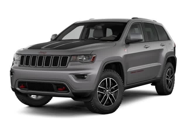 2017 Jeep Grand Cherokee Trailhawk 4WD's photo