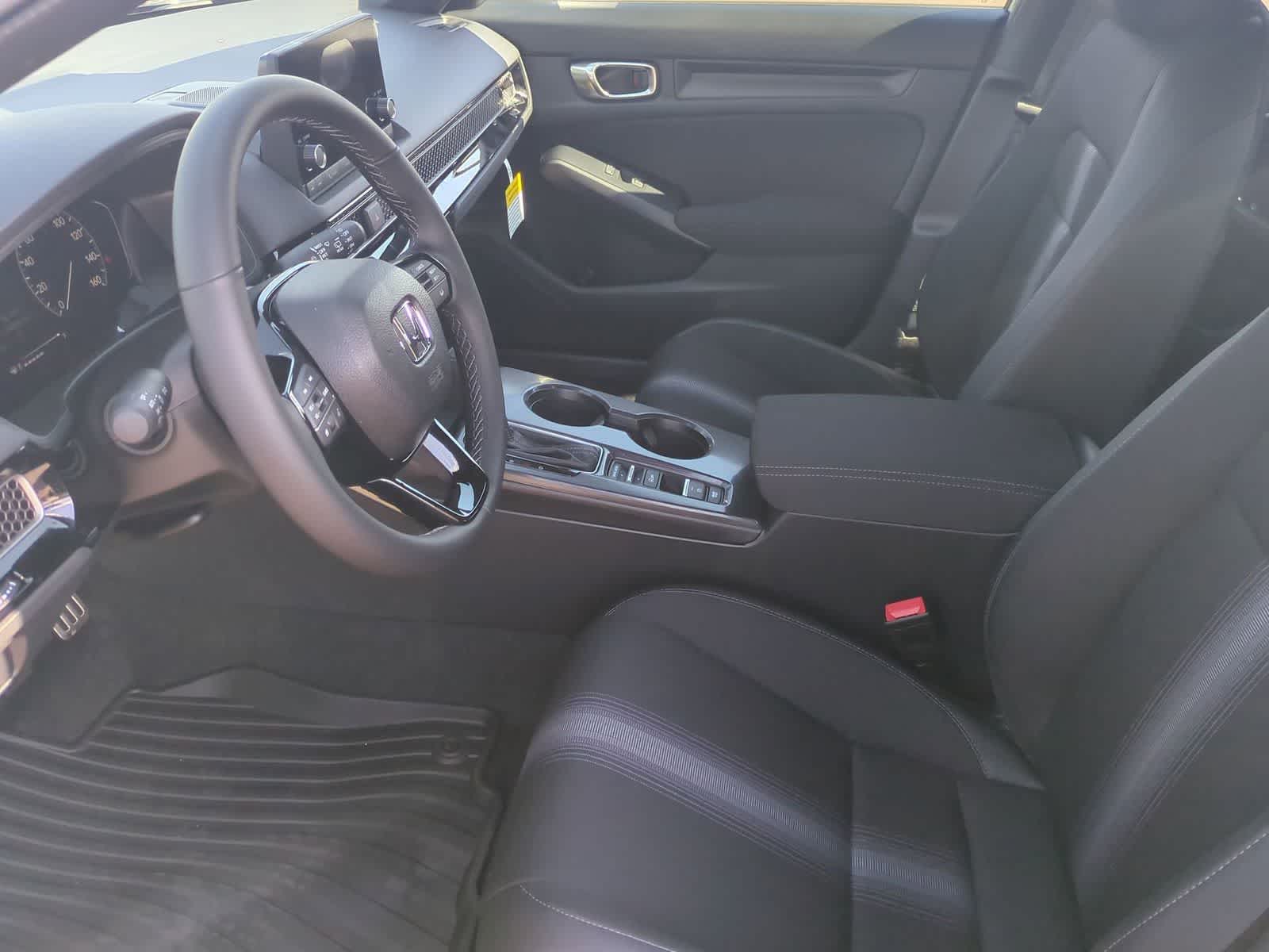 Thumbnail: 2026 Honda Civic - 16