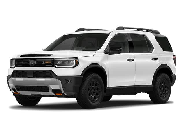 2026 Honda Passport's photo