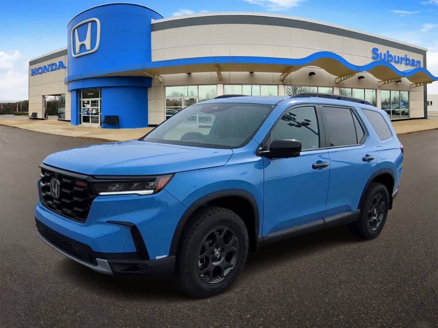 Thumbnail: 2024 Honda Pilot - 4