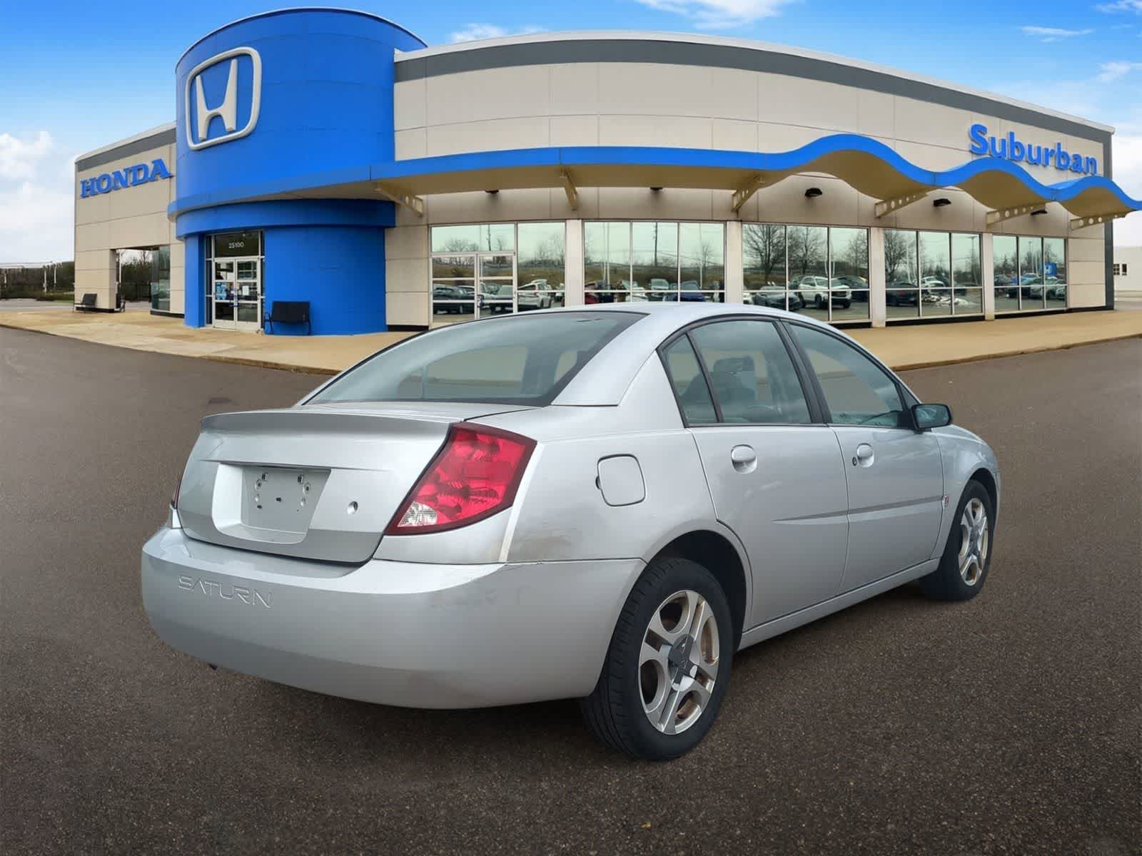 Thumbnail: 2004 Saturn Ion - 8