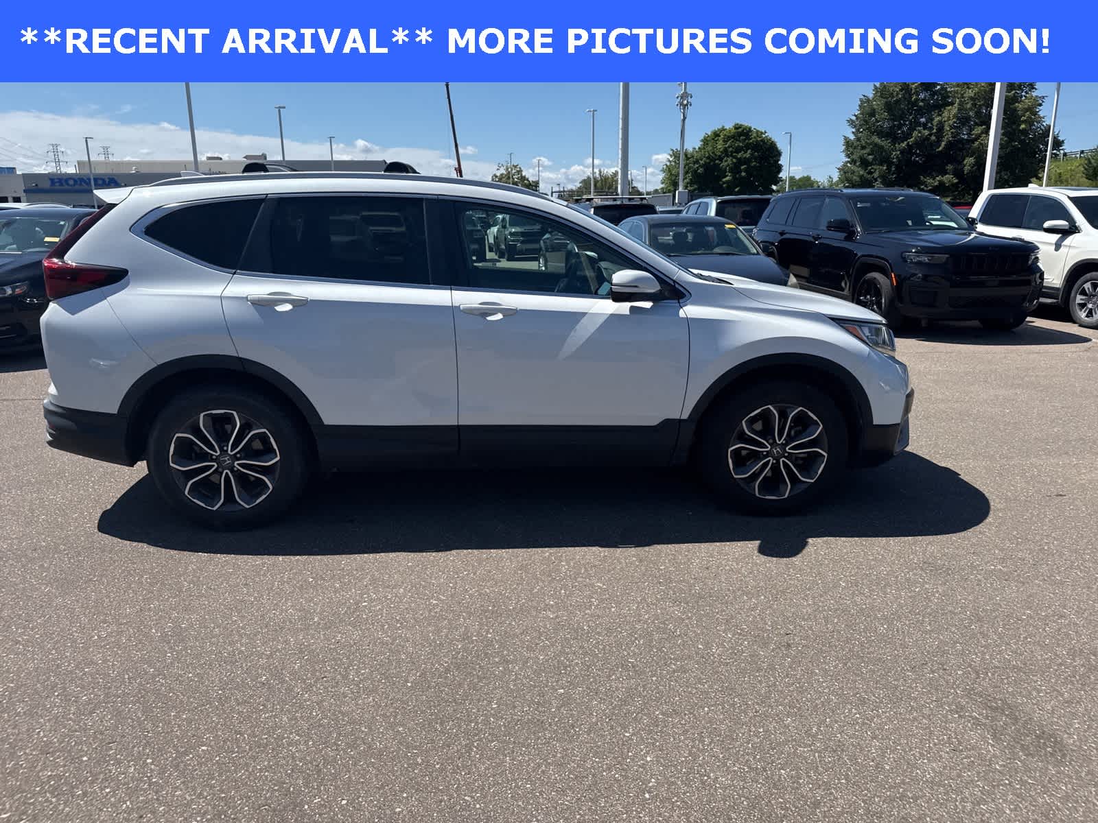 Thumbnail: 2022 Honda CR-V - 21