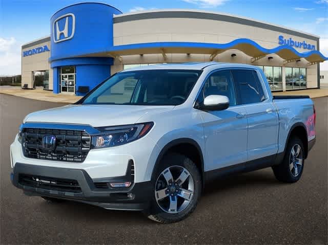 Thumbnail: 2025 Honda Ridgeline - 1