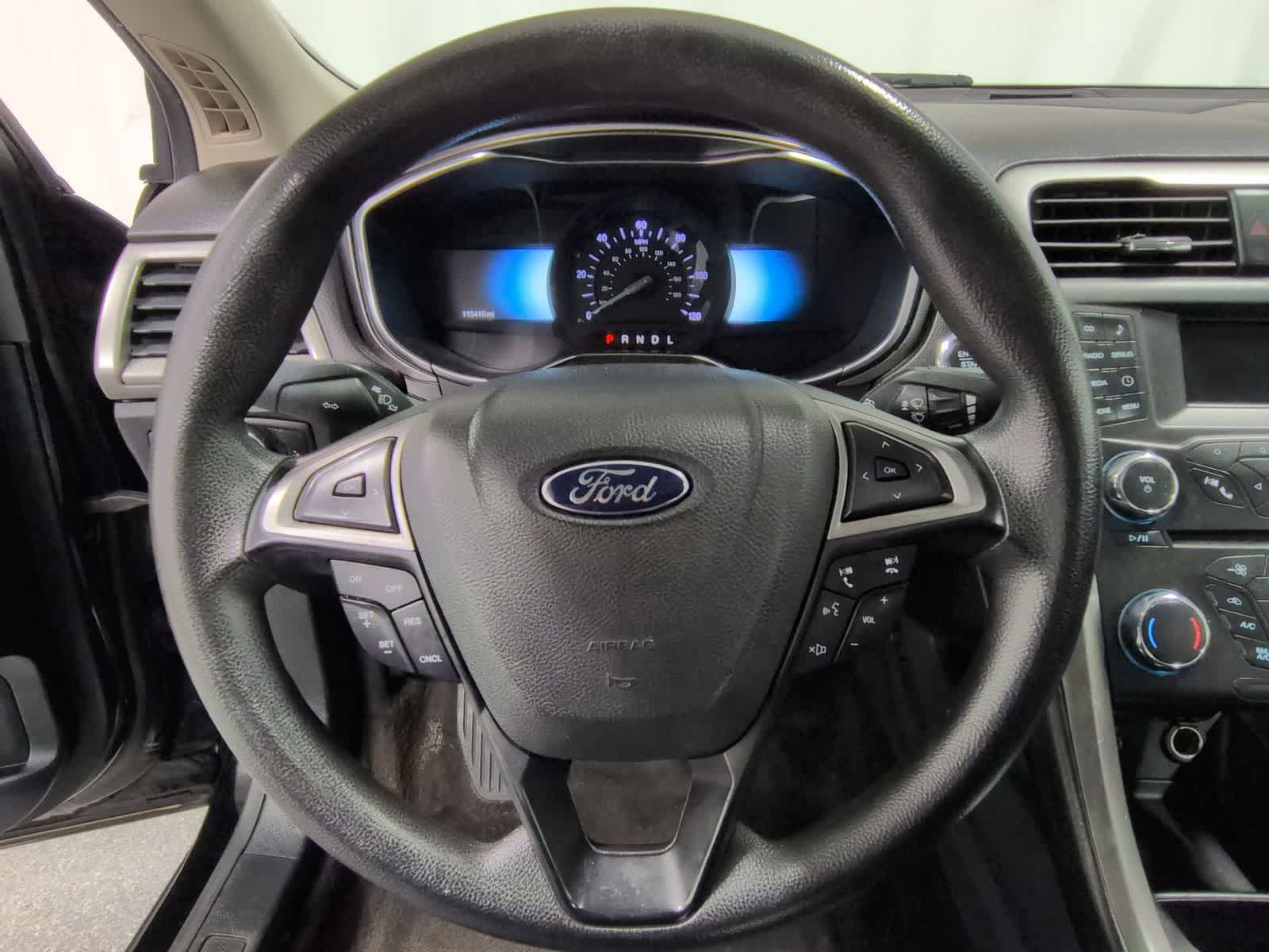 Thumbnail: 2017 Ford Fusion - 23