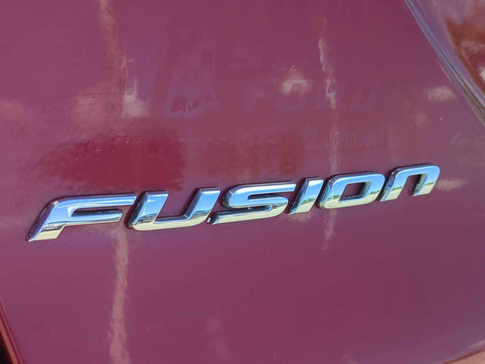 Thumbnail: 2018 Ford Fusion - 13
