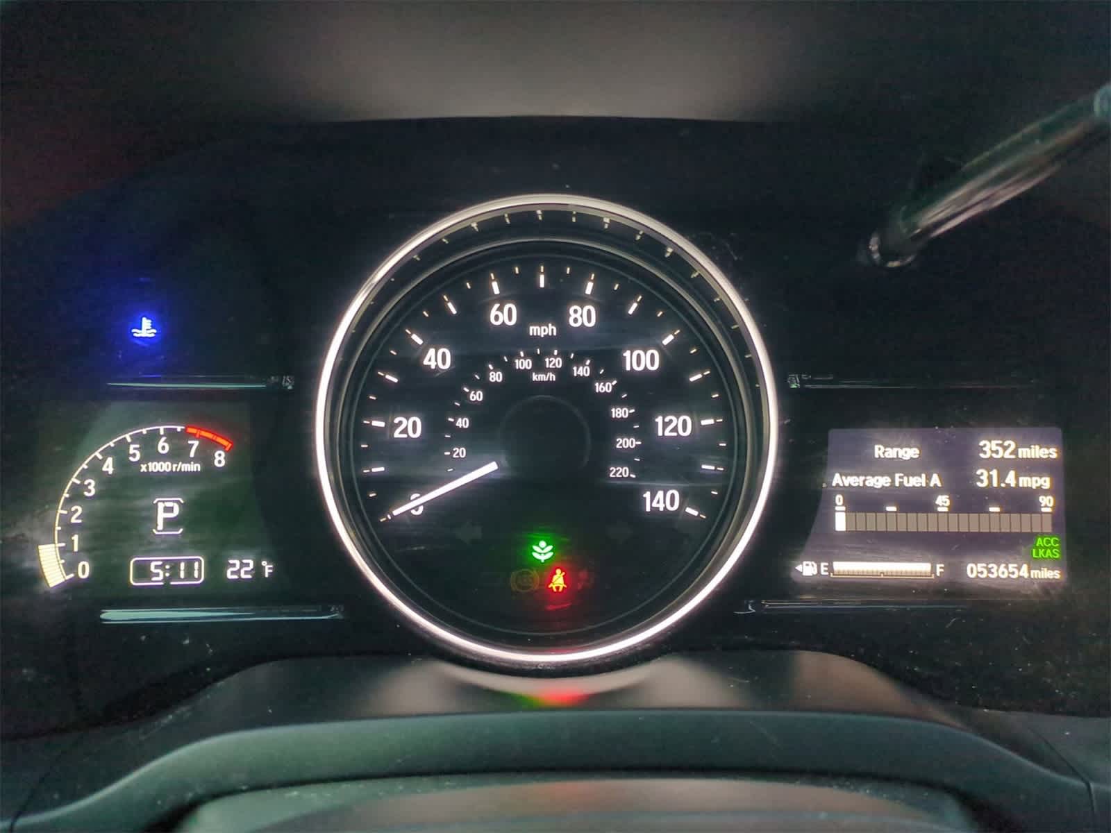 Thumbnail: 2022 Honda HR-V - 33