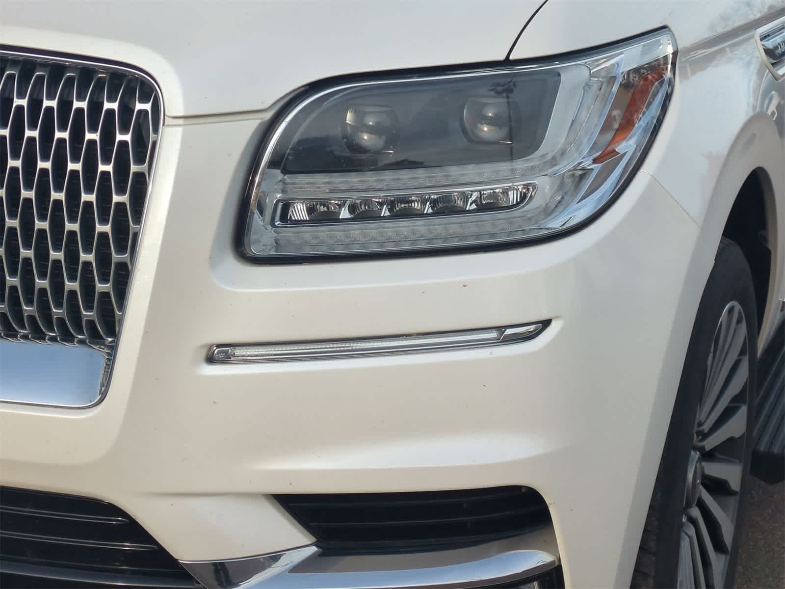 Thumbnail: 2018 Lincoln Navigator - 12