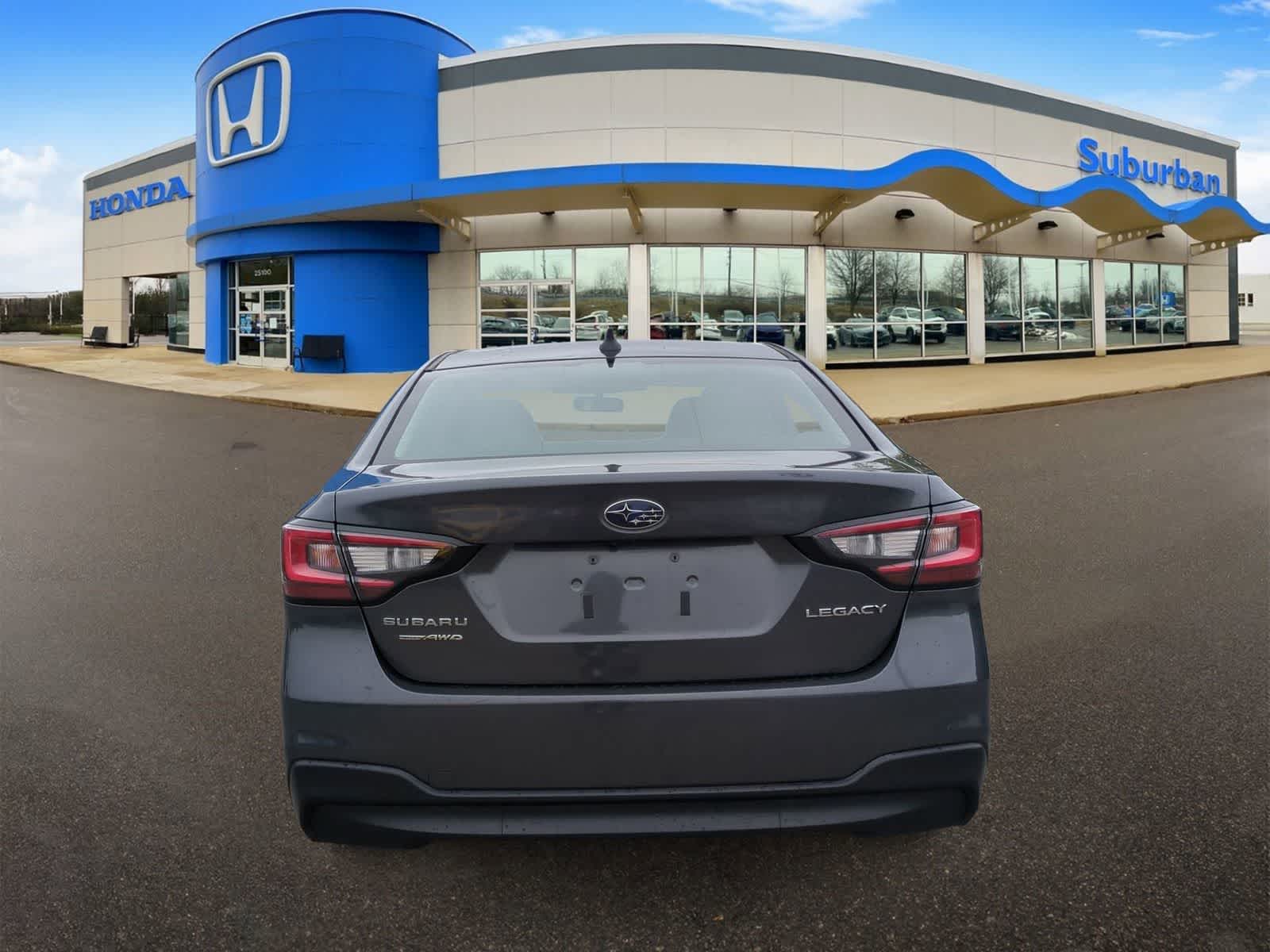 Thumbnail: 2023 Subaru Legacy - 7