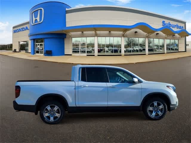 Thumbnail: 2025 Honda Ridgeline - 9