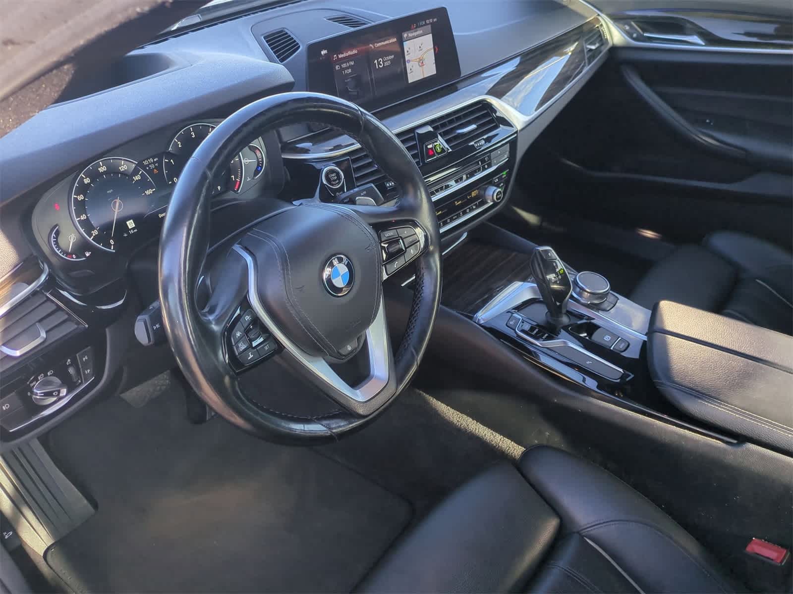 Thumbnail: 2018 BMW 5 Series - 10