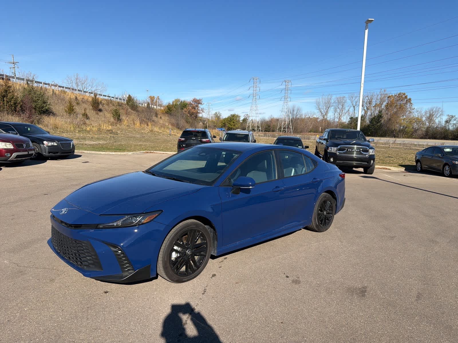 Thumbnail: 2025 Toyota Camry - 1