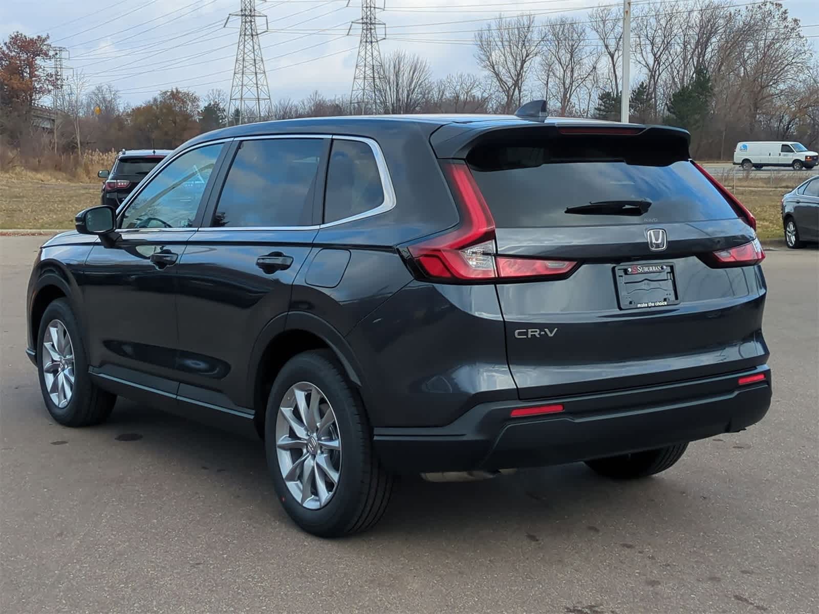 Thumbnail: 2026 Honda CR-V - 12