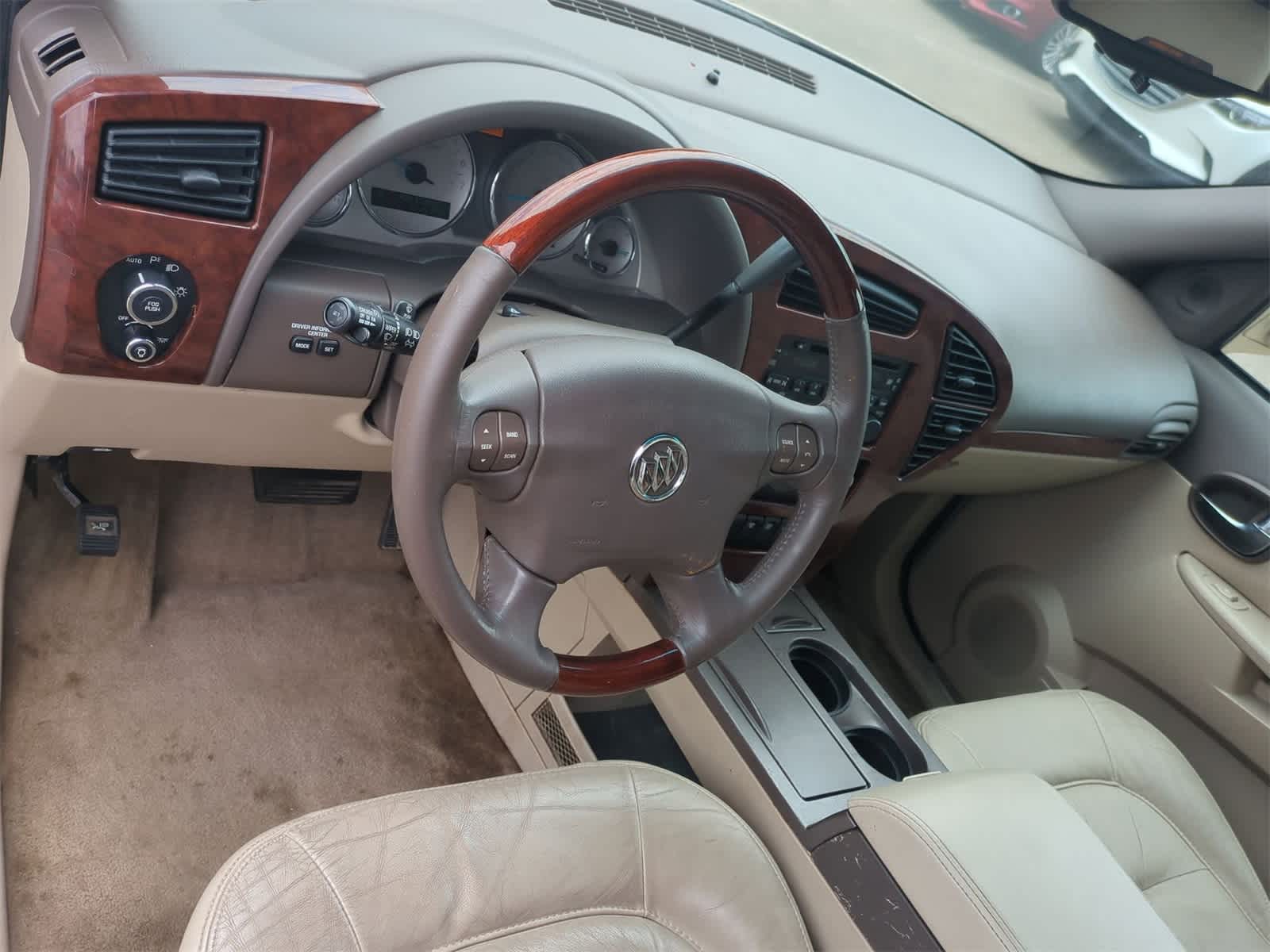 Thumbnail: 2005 Buick Rendezvous - 10