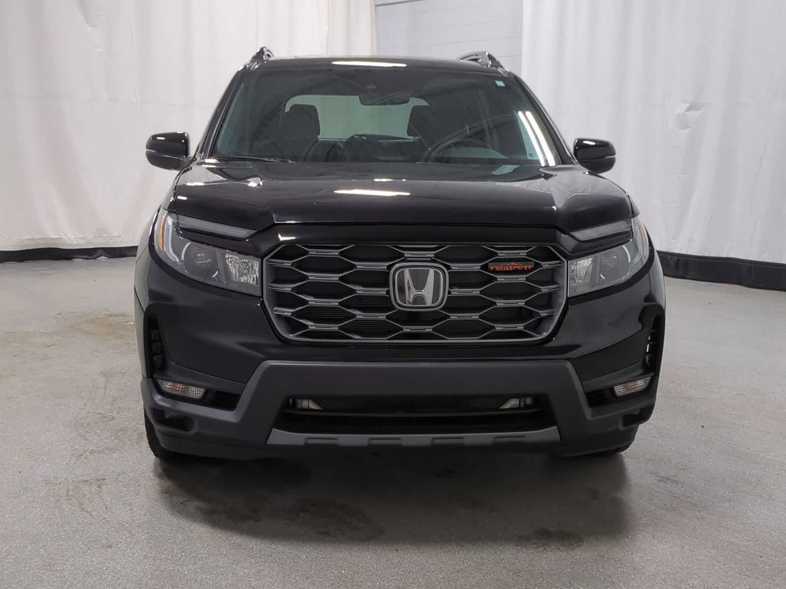 Thumbnail: 2023 Honda Passport - 17