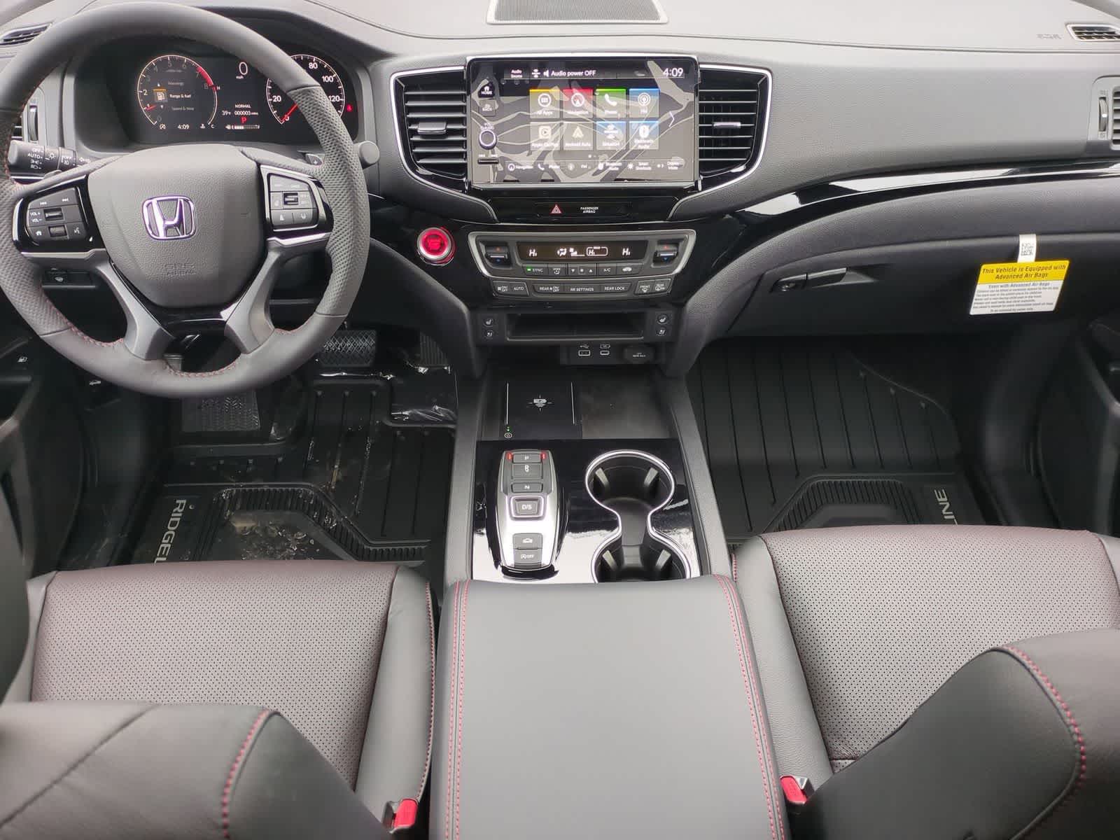 Thumbnail: 2026 Honda Ridgeline - 16