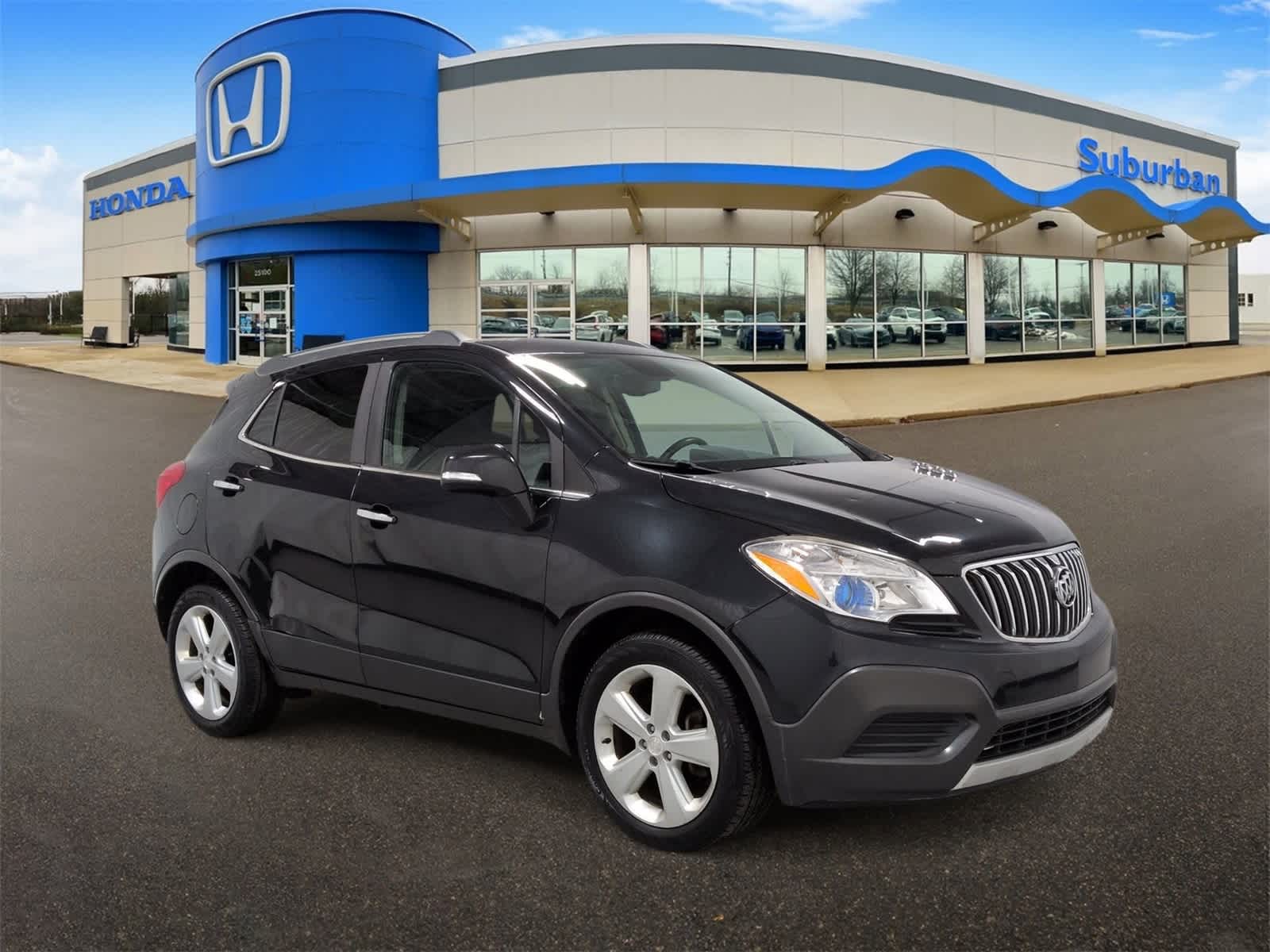 Thumbnail: 2016 Buick Encore - 2